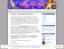 Tablet Screenshot of lapuntadelaburrido.wordpress.com