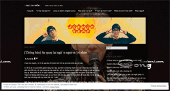 Desktop Screenshot of ducgiadiem.wordpress.com