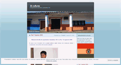 Desktop Screenshot of fesplai.wordpress.com