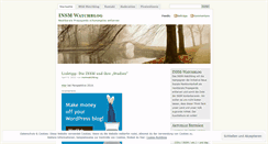 Desktop Screenshot of insmwatchblog.wordpress.com