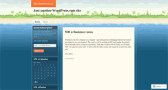 Desktop Screenshot of cheriepeters2011.wordpress.com