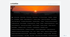 Desktop Screenshot of corbatillas.wordpress.com