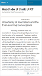 Mobile Screenshot of dorpahdoo.wordpress.com