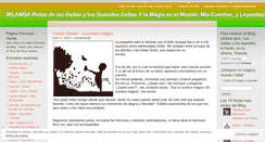 Desktop Screenshot of irlandairlanda.wordpress.com
