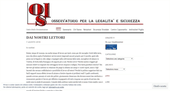 Desktop Screenshot of osserbari.wordpress.com