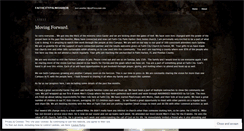 Desktop Screenshot of faithcitypalmharbor.wordpress.com