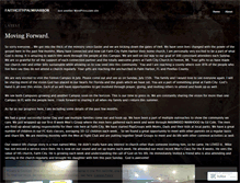 Tablet Screenshot of faithcitypalmharbor.wordpress.com