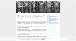 Desktop Screenshot of grunciman.wordpress.com