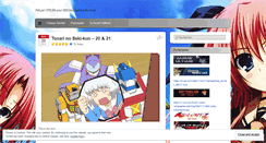 Desktop Screenshot of midorisakurastars.wordpress.com