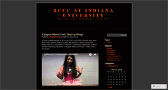 Desktop Screenshot of bcecblog.wordpress.com