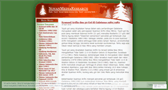 Desktop Screenshot of novanmediaresearch.wordpress.com