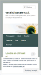 Mobile Screenshot of laurailica.wordpress.com