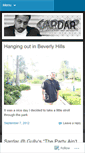 Mobile Screenshot of itssardar.wordpress.com