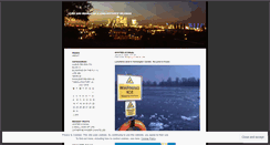 Desktop Screenshot of londonmilk.wordpress.com