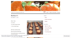 Desktop Screenshot of krusti7.wordpress.com