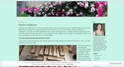Desktop Screenshot of lisamleung.wordpress.com