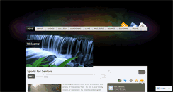 Desktop Screenshot of amandacanada.wordpress.com