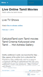 Mobile Screenshot of onlinetamilmovie.wordpress.com