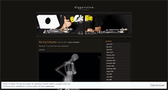 Desktop Screenshot of diggavision.wordpress.com