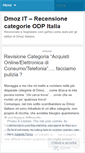 Mobile Screenshot of dmozit.wordpress.com