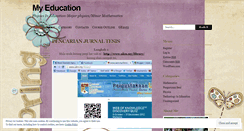 Desktop Screenshot of nisanapi.wordpress.com