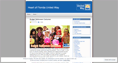 Desktop Screenshot of hfuw.wordpress.com