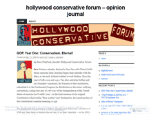 Tablet Screenshot of hollycon.wordpress.com