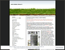 Tablet Screenshot of gladragamuffin.wordpress.com