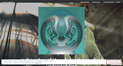 Desktop Screenshot of eyeofparadox.wordpress.com