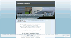 Desktop Screenshot of ninusilla.wordpress.com