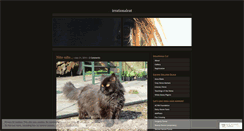 Desktop Screenshot of irrationalcat.wordpress.com