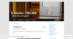 Desktop Screenshot of ebokselma.wordpress.com