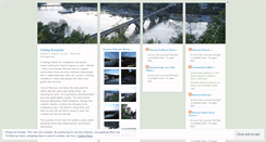 Desktop Screenshot of patricksummerfield.wordpress.com