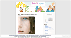 Desktop Screenshot of kucukinsan.wordpress.com