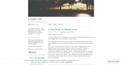 Desktop Screenshot of larouse.wordpress.com