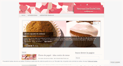 Desktop Screenshot of manzanitadiabolica.wordpress.com