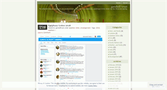 Desktop Screenshot of gandalftrust.wordpress.com