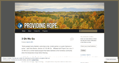 Desktop Screenshot of gleaningfortheworld.wordpress.com