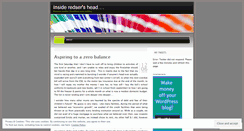 Desktop Screenshot of mrsbopp.wordpress.com