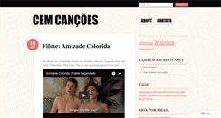 Desktop Screenshot of cemcancoes.wordpress.com