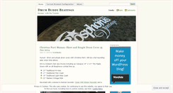 Desktop Screenshot of drumbuddy.wordpress.com