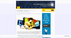 Desktop Screenshot of naocomprepromessas.wordpress.com