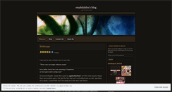 Desktop Screenshot of emykdablez.wordpress.com