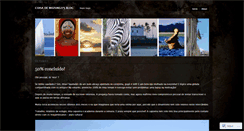 Desktop Screenshot of coisademuzungo.wordpress.com