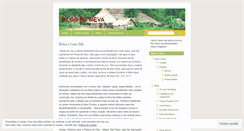 Desktop Screenshot of blogdameva.wordpress.com