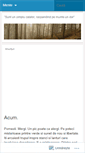 Mobile Screenshot of andreivaleanu.wordpress.com