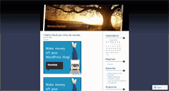 Desktop Screenshot of bonodavi.wordpress.com