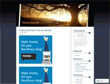 Tablet Screenshot of bonodavi.wordpress.com