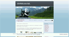 Desktop Screenshot of jednosladem.wordpress.com