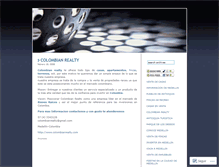 Tablet Screenshot of casasventa.wordpress.com